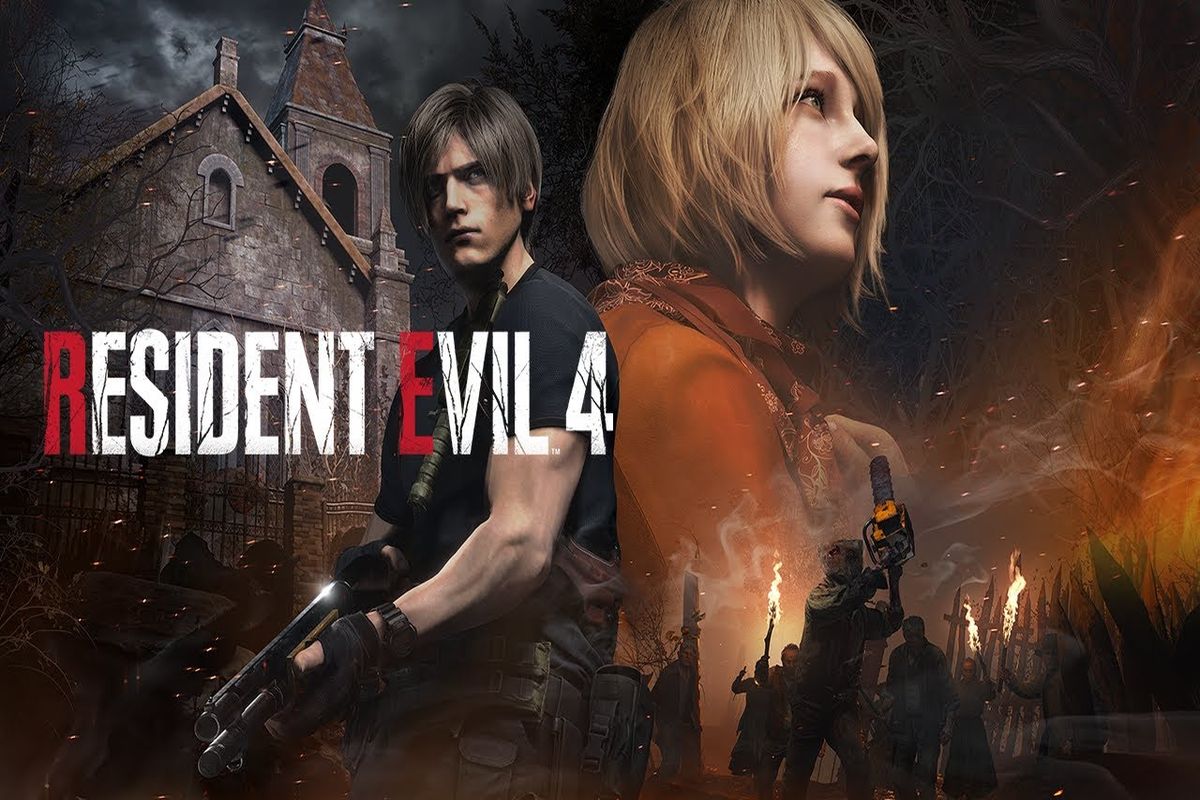 Resident Evil 4: Launch-Trailer zum Separate Ways-DLC veröffentlicht 